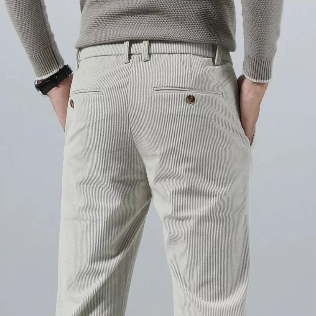 De Villiers Corduroy Trouser