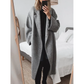 Rose – Cozy Long Coat