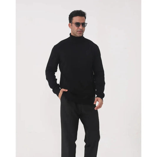 Gstaad Merino Wool Turtleneck