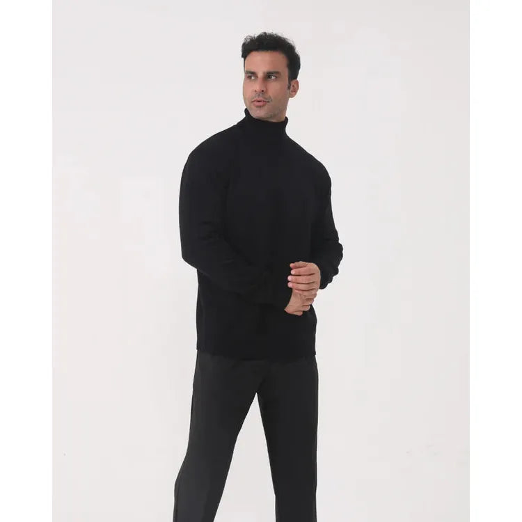 Gstaad Merino Wool Turtleneck