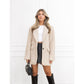 Molly blazer light beige