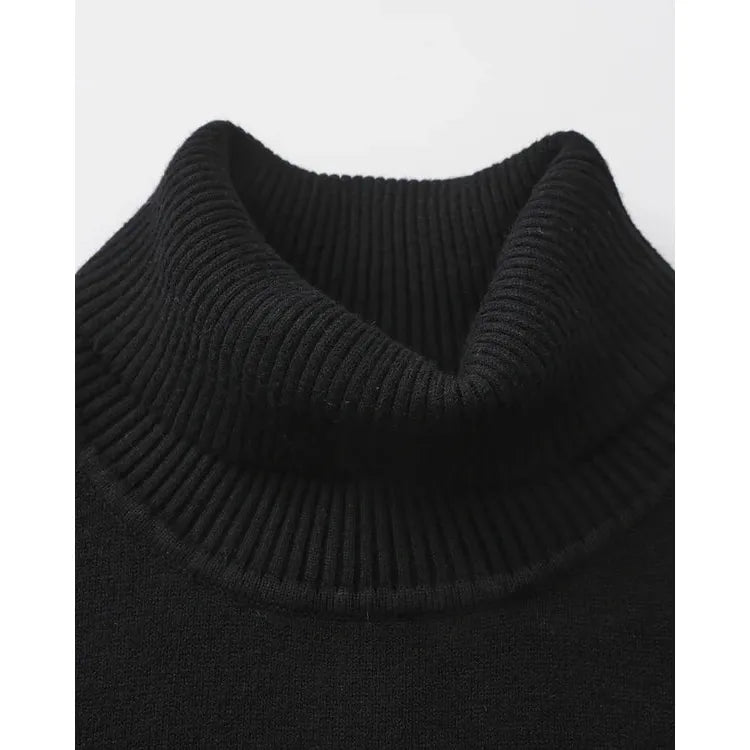 Gstaad Merino Wool Turtleneck