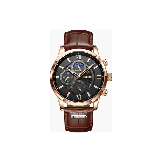 Lugano Classic Watch (Waterproof)