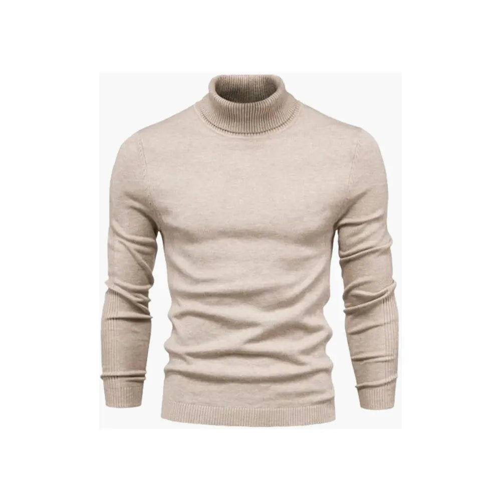 Gstaad Merino Wool Turtleneck