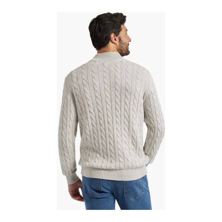 Verbier Half Zip Sweater