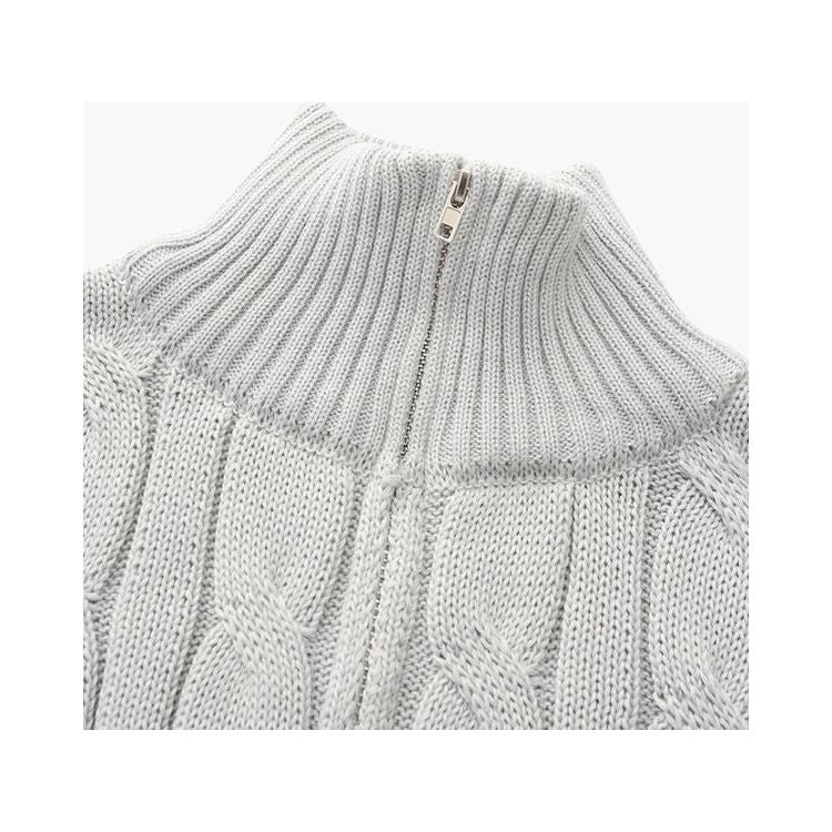 Verbier Half Zip Sweater