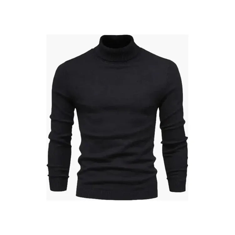 Gstaad Merino Wool Turtleneck