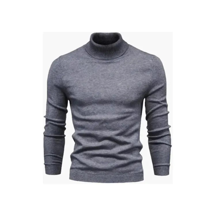 Gstaad Merino Wool Turtleneck