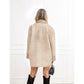 Molly blazer camel