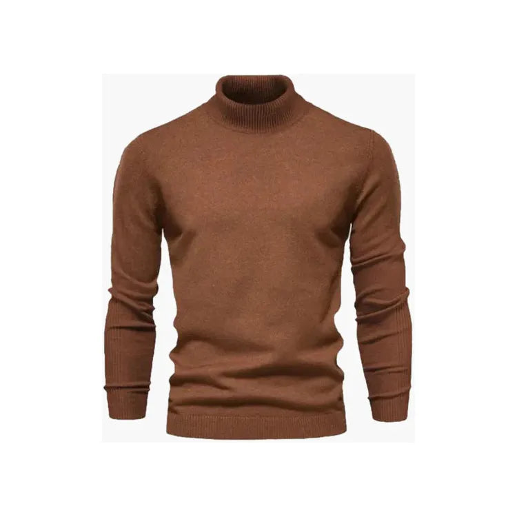 Gstaad Merino Wool Turtleneck