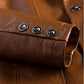 Marco | Leather Blazer for Stylish Men