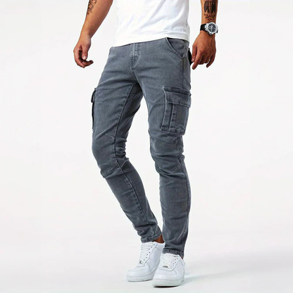 XAVIER™ – Cargo Jeans