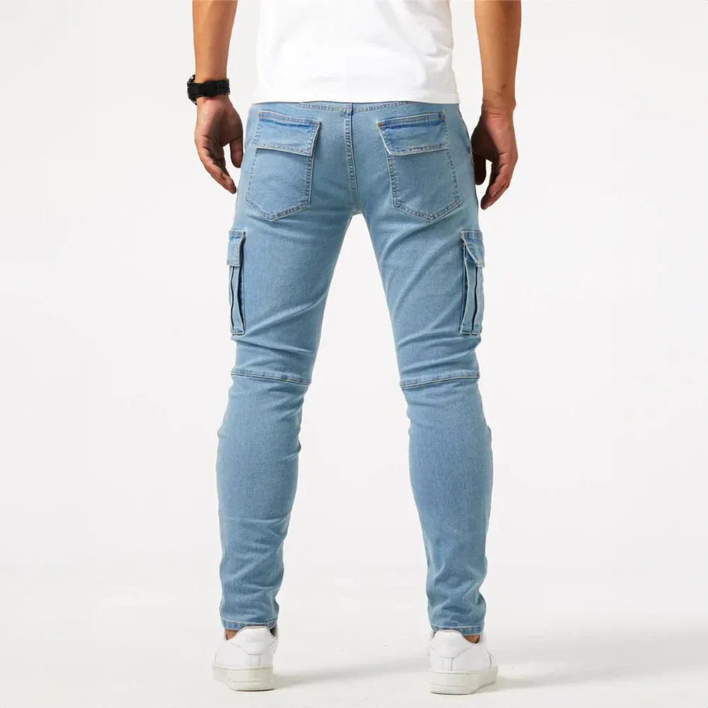 XAVIER™ – Cargo Jeans