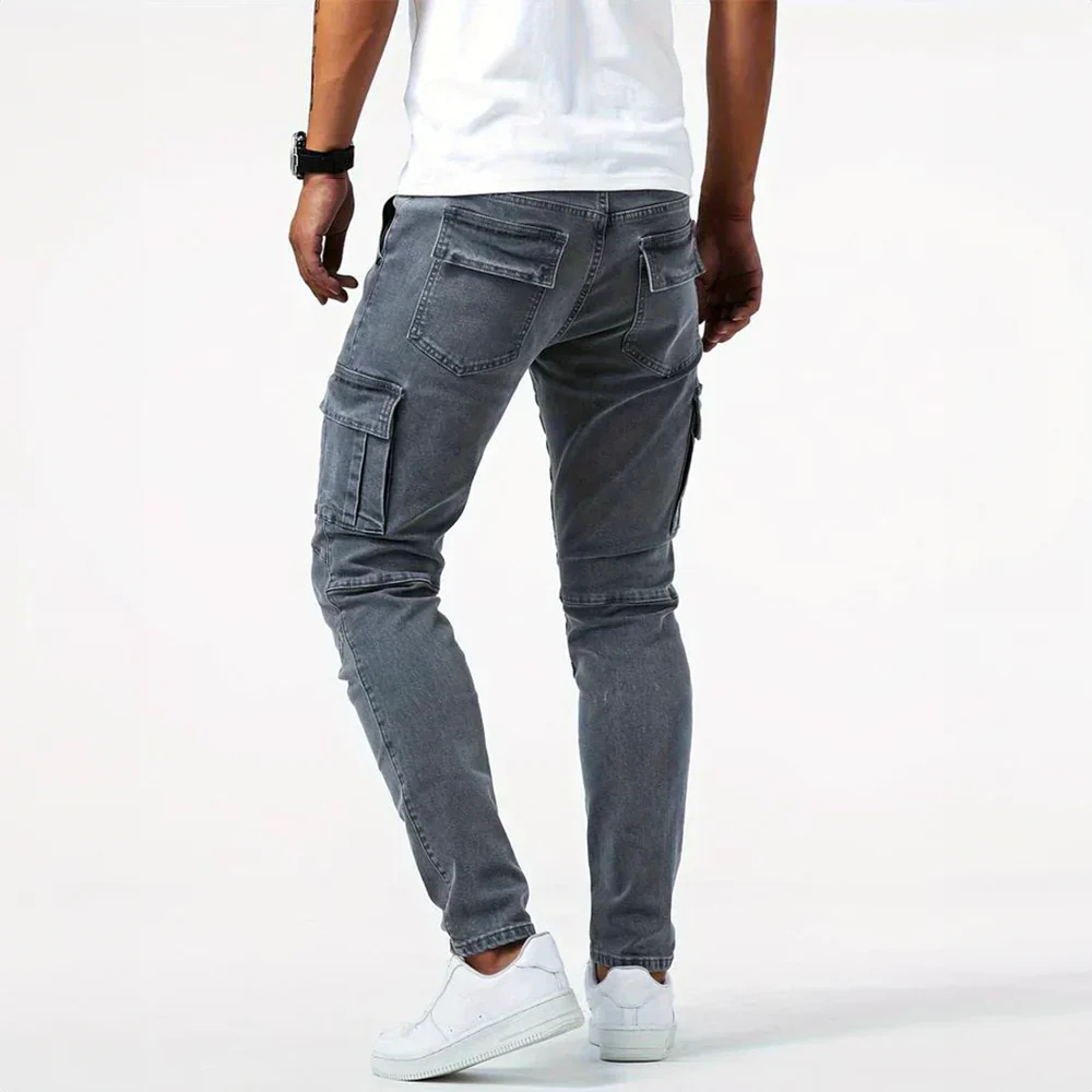 XAVIER™ – Cargo Jeans