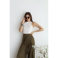 Rose Wide Trousers | Linen | Comfortable and Elegant