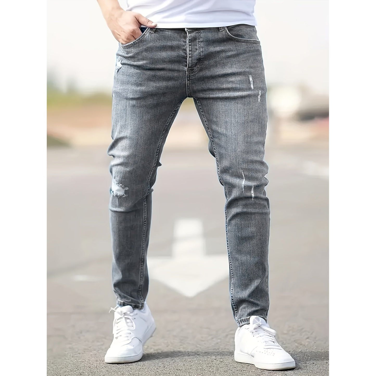 Marco Slim Fit Jeans