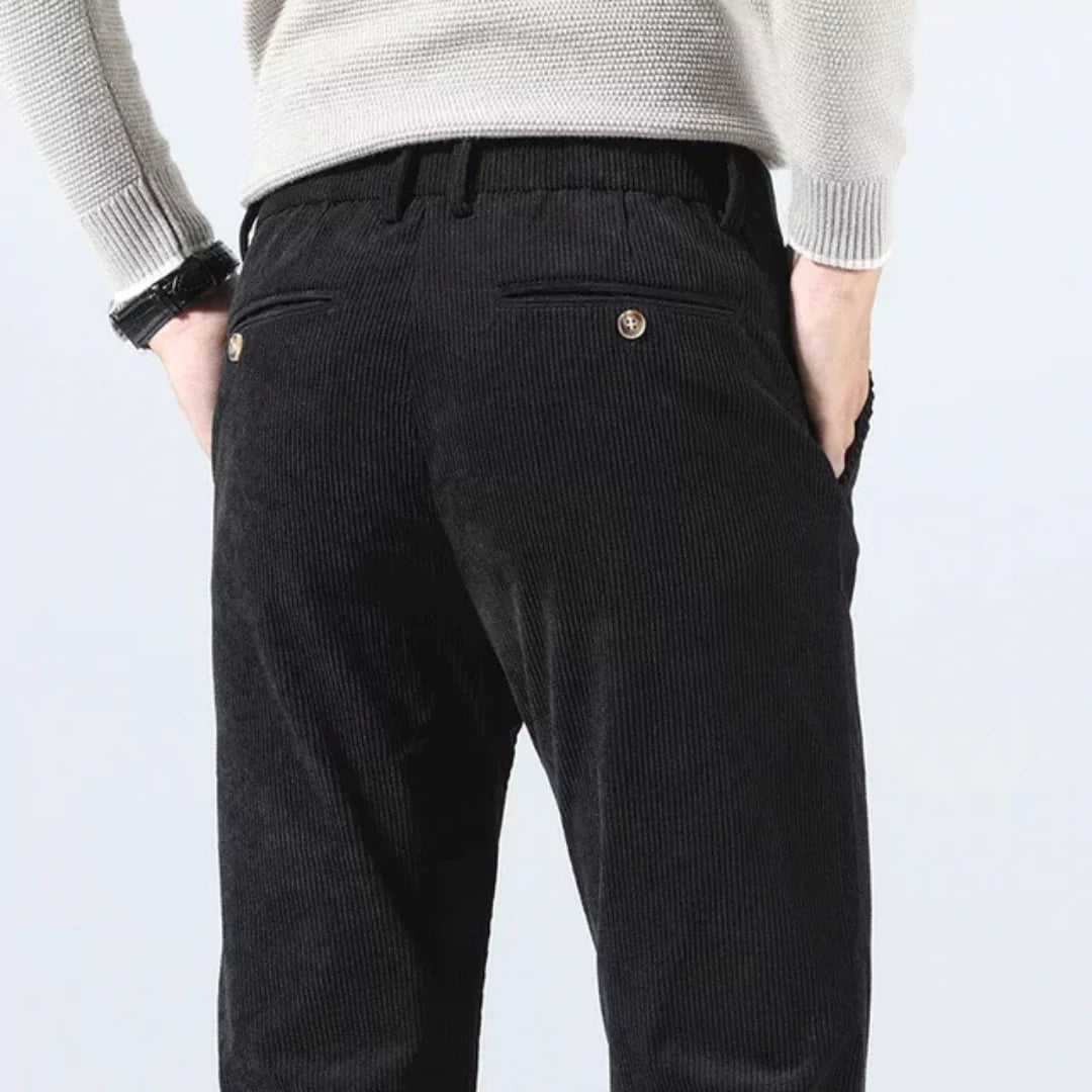 De Villiers Corduroy Trouser