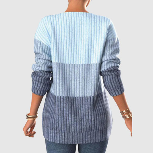 Rose Stylish Sweater