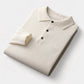 Eversley Merino Wool Polo Sweater