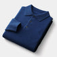 Eversley Merino Wool Polo Sweater