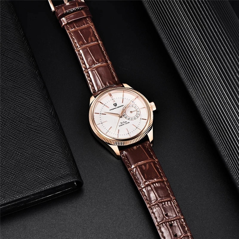 Marco Quartz Wristwatch