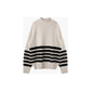 The Coastal Stripe Sweater