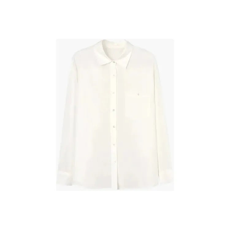 Estate Lady Linen Shirt