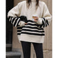 The Coastal Stripe Sweater