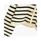 Premium Striped Wool Vest