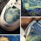 Marco Van Gogh's Sneaker