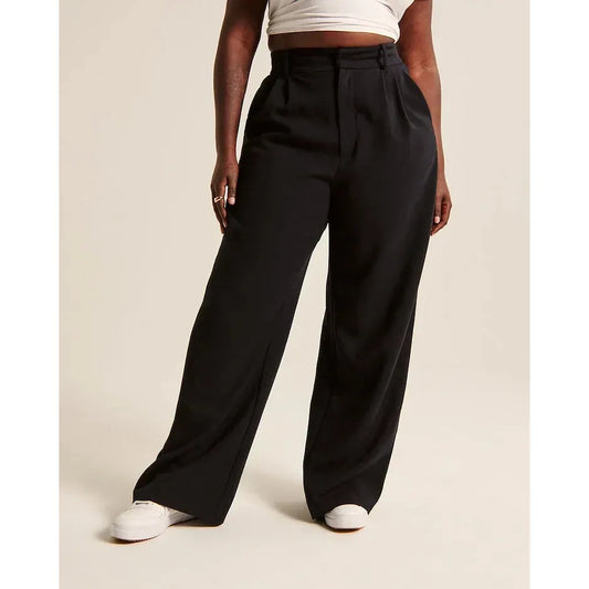 Rose Tailored Pants, Sleek & Chic and Versatile Elegance