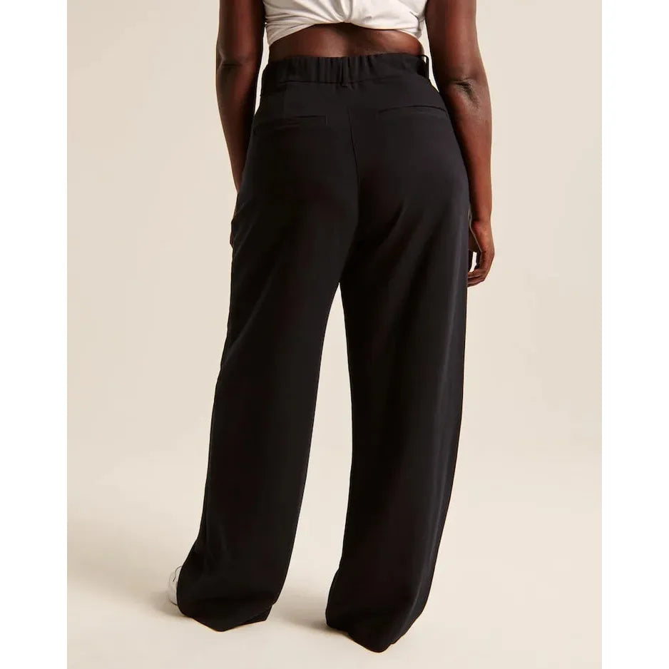 Rose Tailored Pants, Sleek & Chic and Versatile Elegance