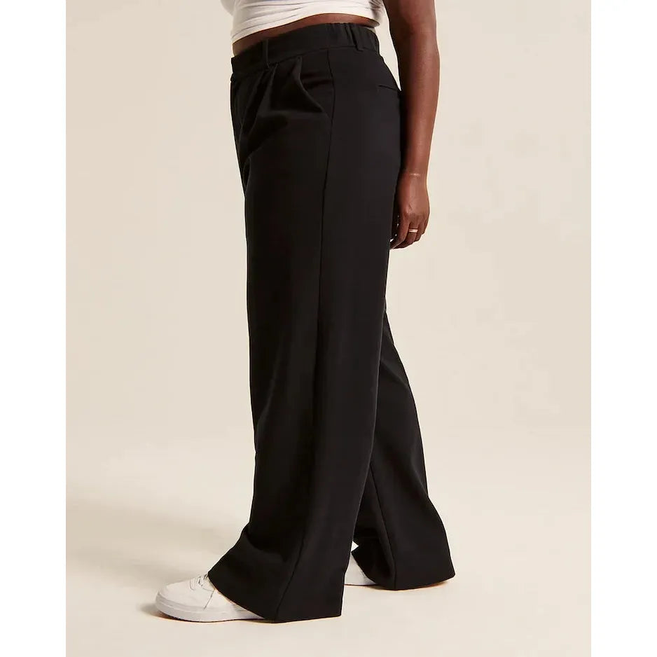 Rose Tailored Pants, Sleek & Chic and Versatile Elegance