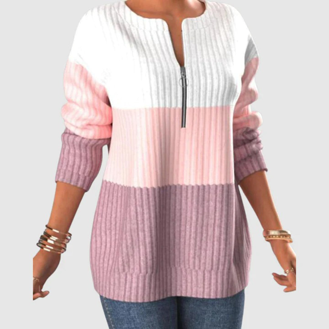 Rose Stylish Sweater