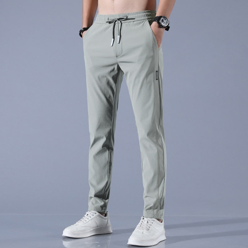 Quick-Dry Stretch Pants. Buy one get one free