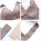 Rose FallSweet Push UP Bra - Plus Size Bras