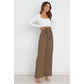 Rose - Elegant Wide Pants