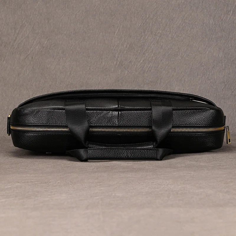 Marco Leather Briefcase