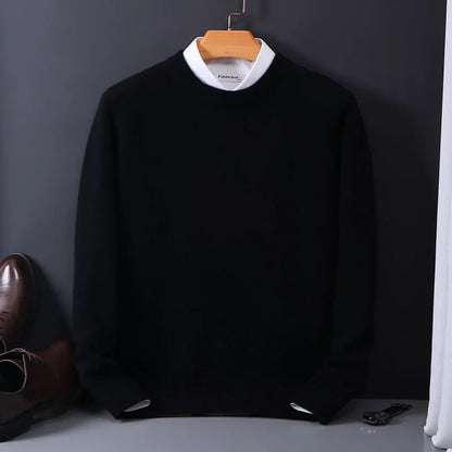 KRUGGER Men's Spring/Fall Sweater