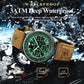 Marco Luxury Watch Quartz Waterproof