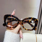 Rose Luxury Oversized Glasses