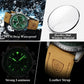 Marco Luxury Watch Quartz Waterproof