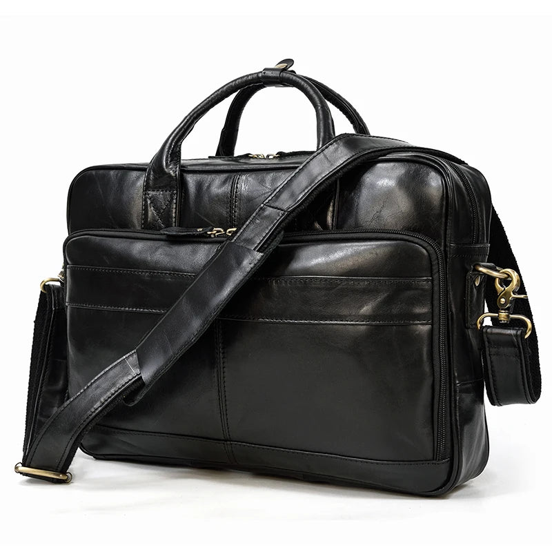 Marco Leather Bag