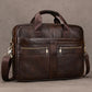 Marco Leather Briefcase