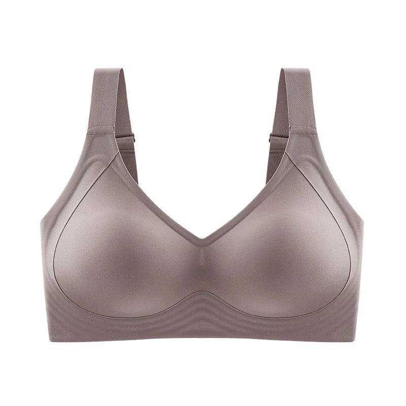 Rose FallSweet Push UP Bra - Plus Size Bras