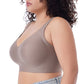 Rose FallSweet Push UP Bra - Plus Size Bras