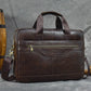 Marco Leather Briefcase