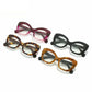 Rose Luxury Oversized Glasses