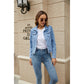 Rose - Light Denim Jacket