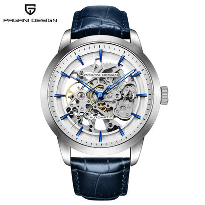 Marco Luxury Automatic Mechanical Watch